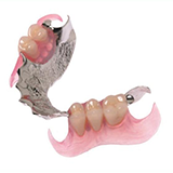 Partial dentures