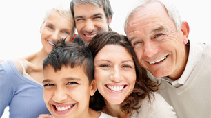 Picture of members of our dental plan